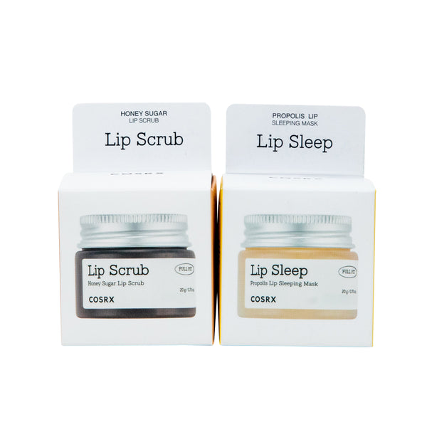 Cosrx Full Fit Propolis Lip Sleeping Mask 20g