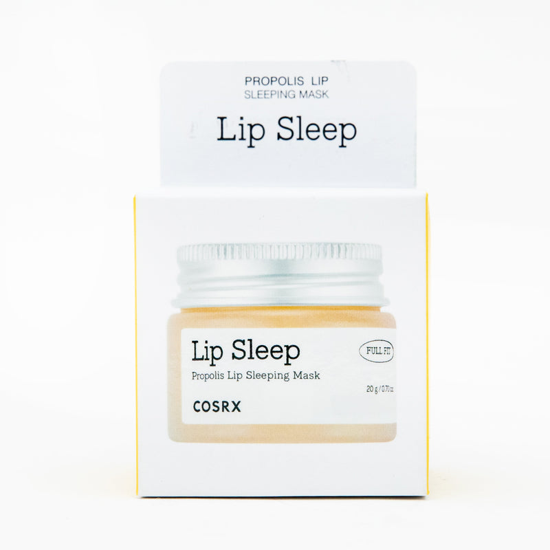 Cosrx Full Fit Propolis Lip Sleeping Mask 20g