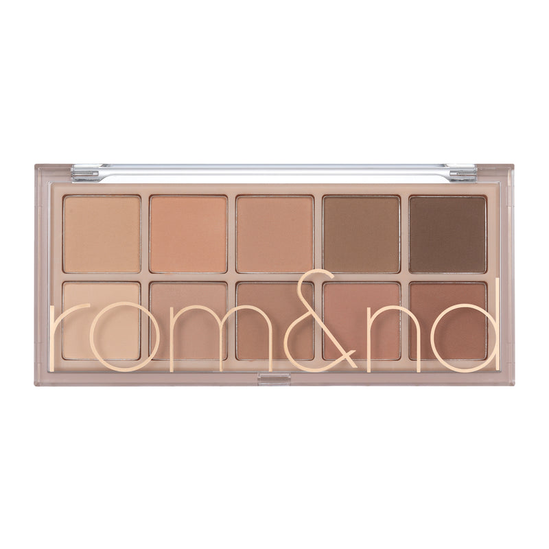 Rom&nd Better Than Palette Mini Gloss Set 05 Shade & Shadow