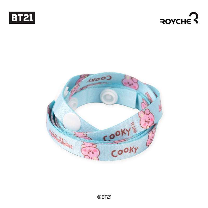 BT21 Baby Mask Strap