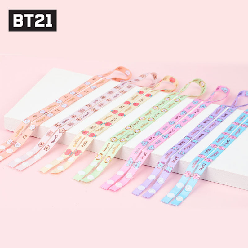 BT21 Baby Mask Strap