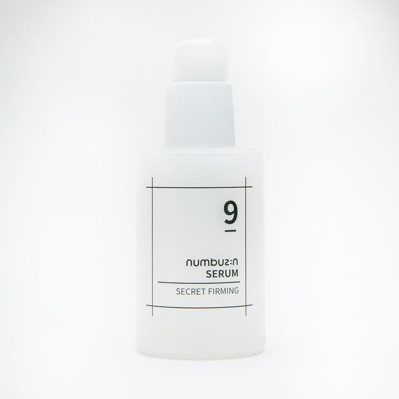 Numbuzin No.9 Secret Firming Serum 50ml