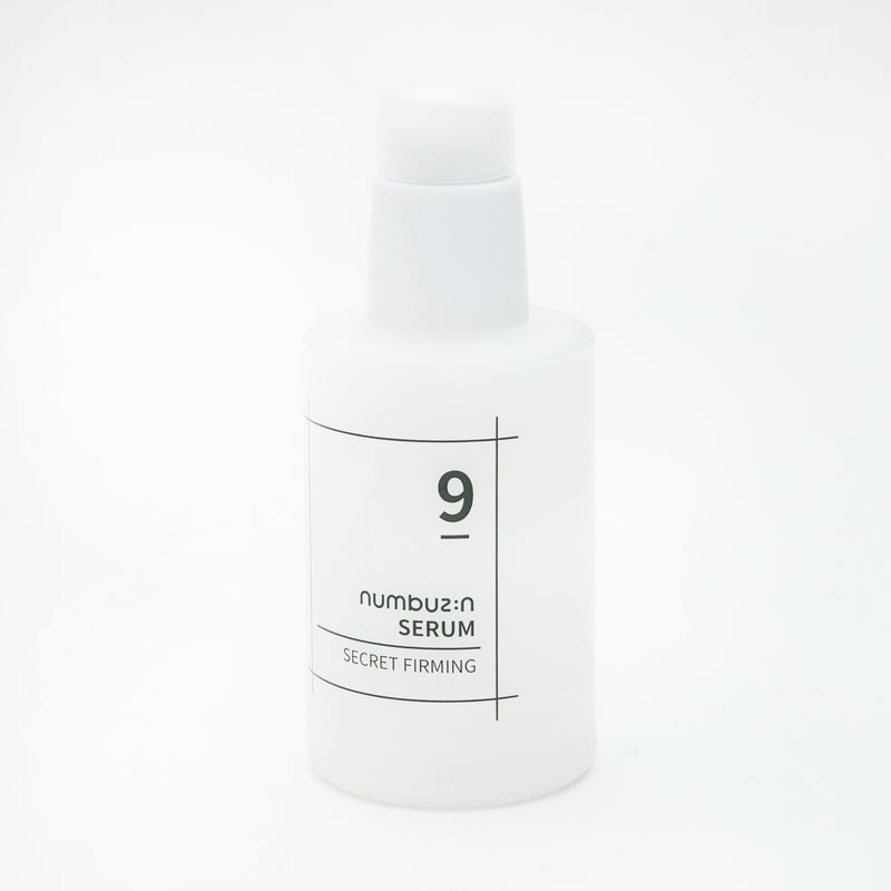 Numbuzin No.9 Secret Firming Serum 50ml