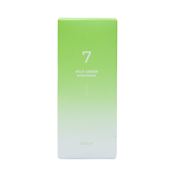 Numbuzin No.7 Mild Green Soothing Serum