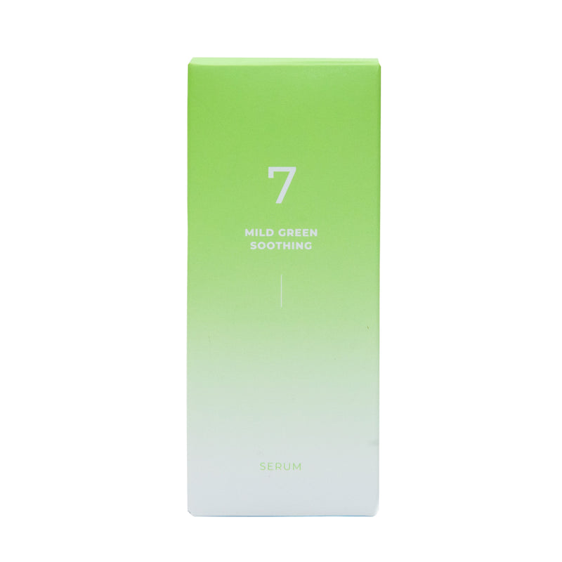 Numbuzin No.7 Mild Green Soothing Serum