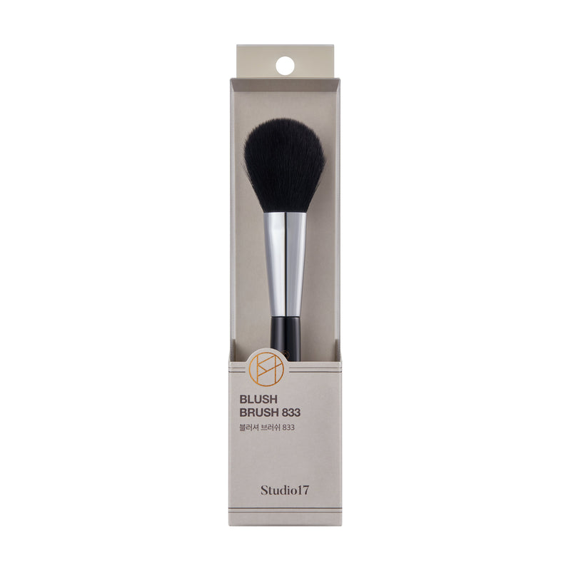 Blush brush 833