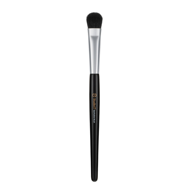 Eye makeup brush set