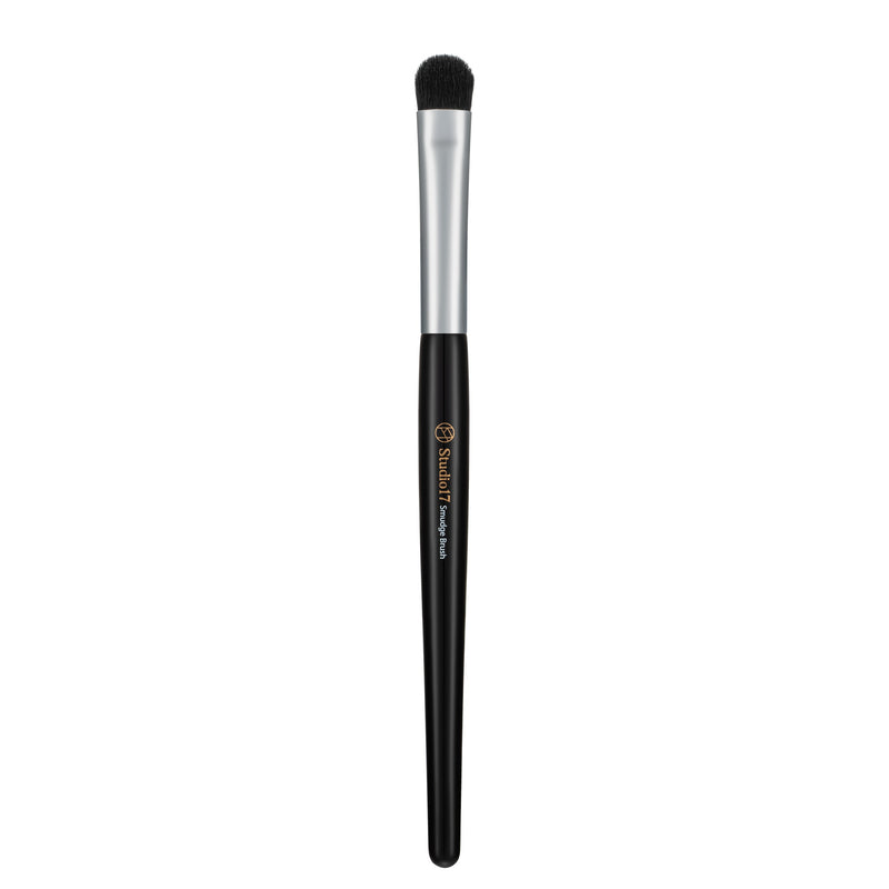 Eye makeup brush set