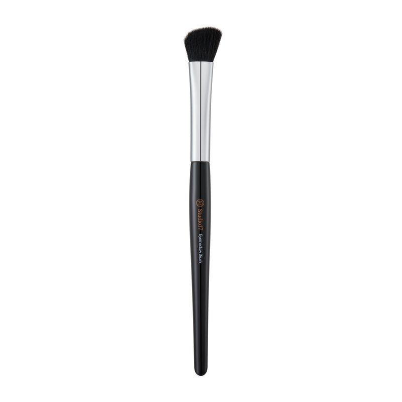 Portable makeup brush set