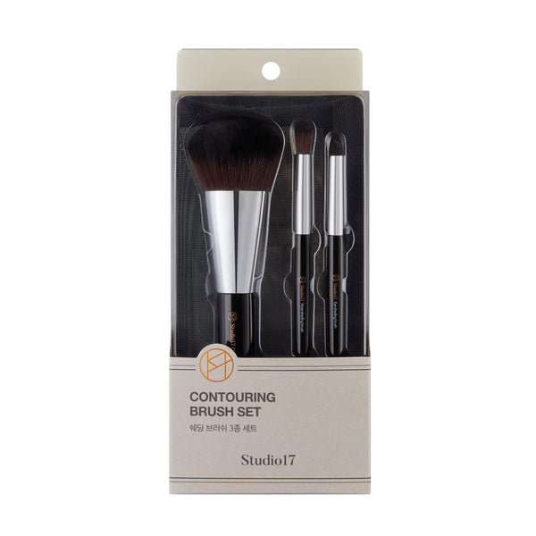 Shading brush set