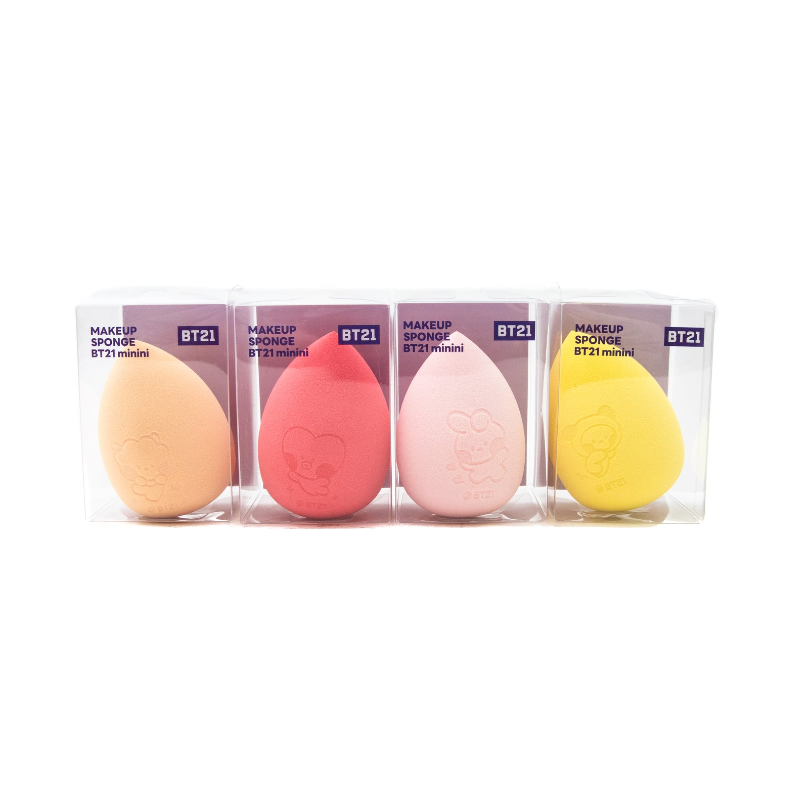 BT21 Minini Makeup Sponge - RJ