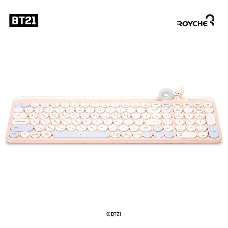 BT21 minini Multi-Pairing Keyboard