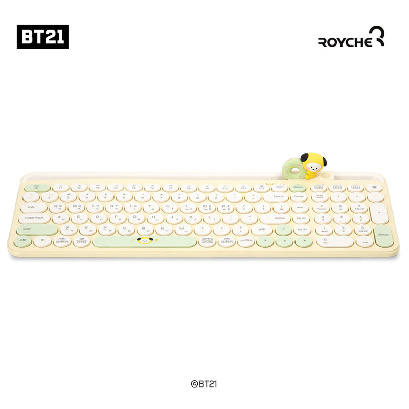 BT21 minini Multi-Pairing Keyboard