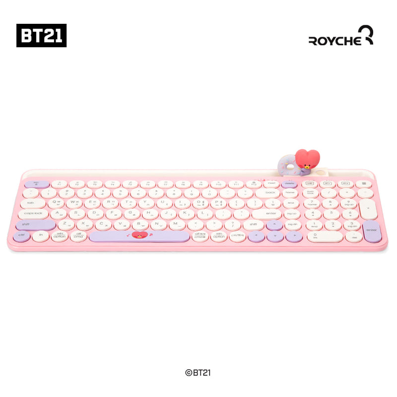 BT21 minini Multi-Pairing Keyboard