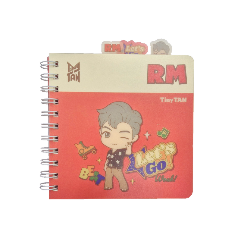 TinyTAN Index Notebook_Dynamite - RM 