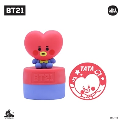 BT21 Minini Figure Stamp