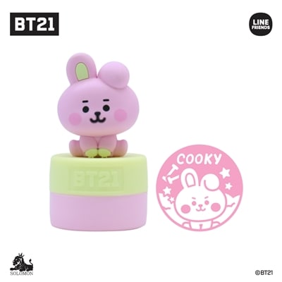 BT21 Minini Figure Stamp