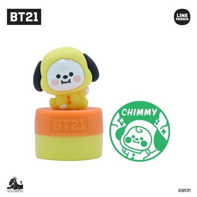 BT21 Minini Figure Stamp