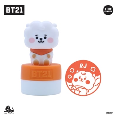 BT21 Minini Figure Stamp