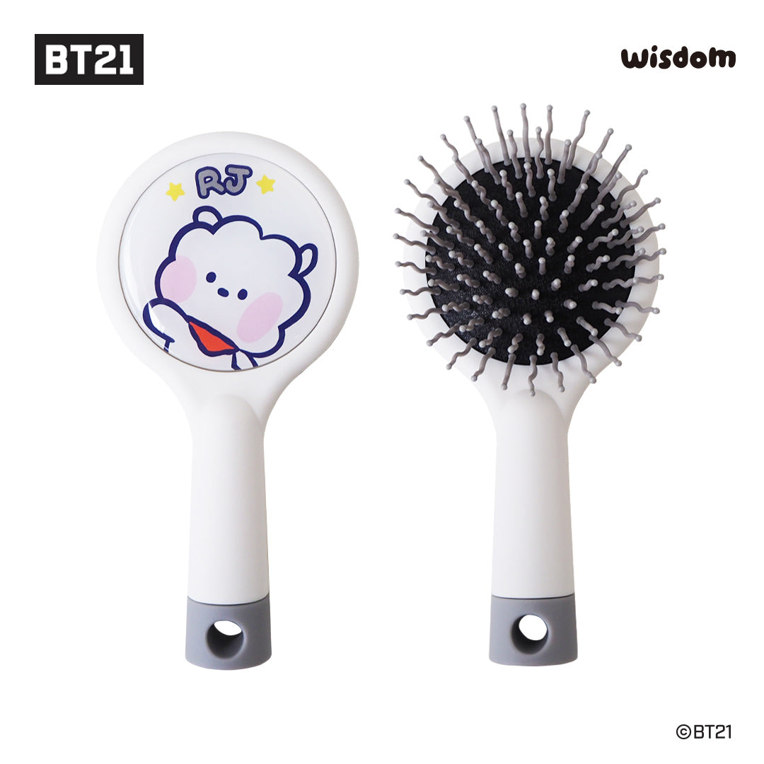 BT21 Minini Hair Brush - RJ