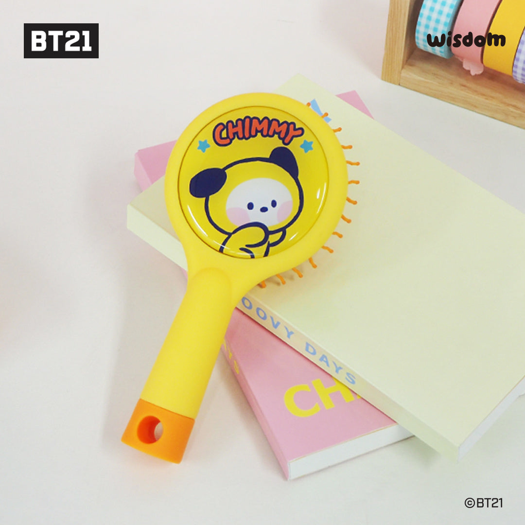 BT21 Minini Hair Brush - RJ