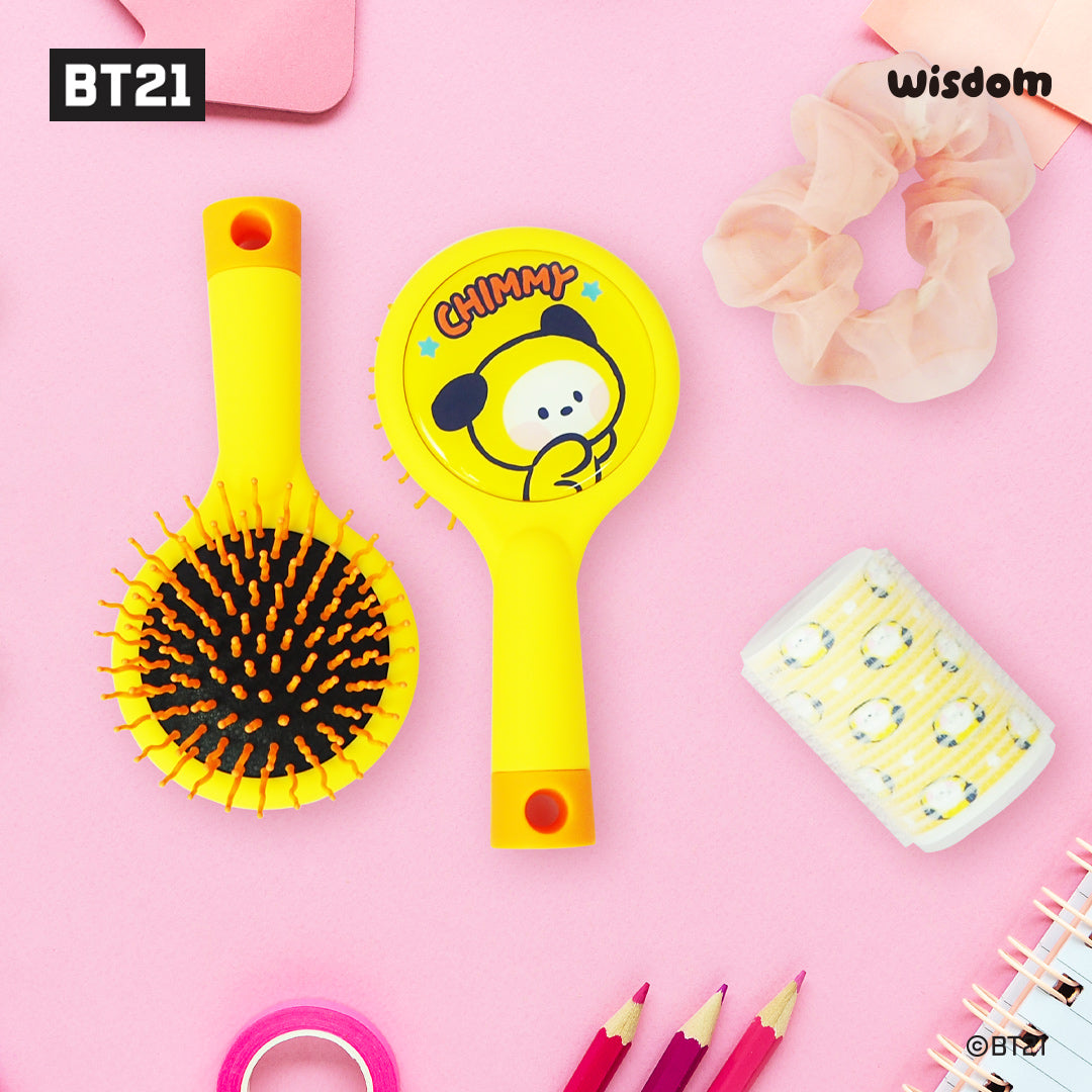 BT21 Minini Hair Brush - RJ