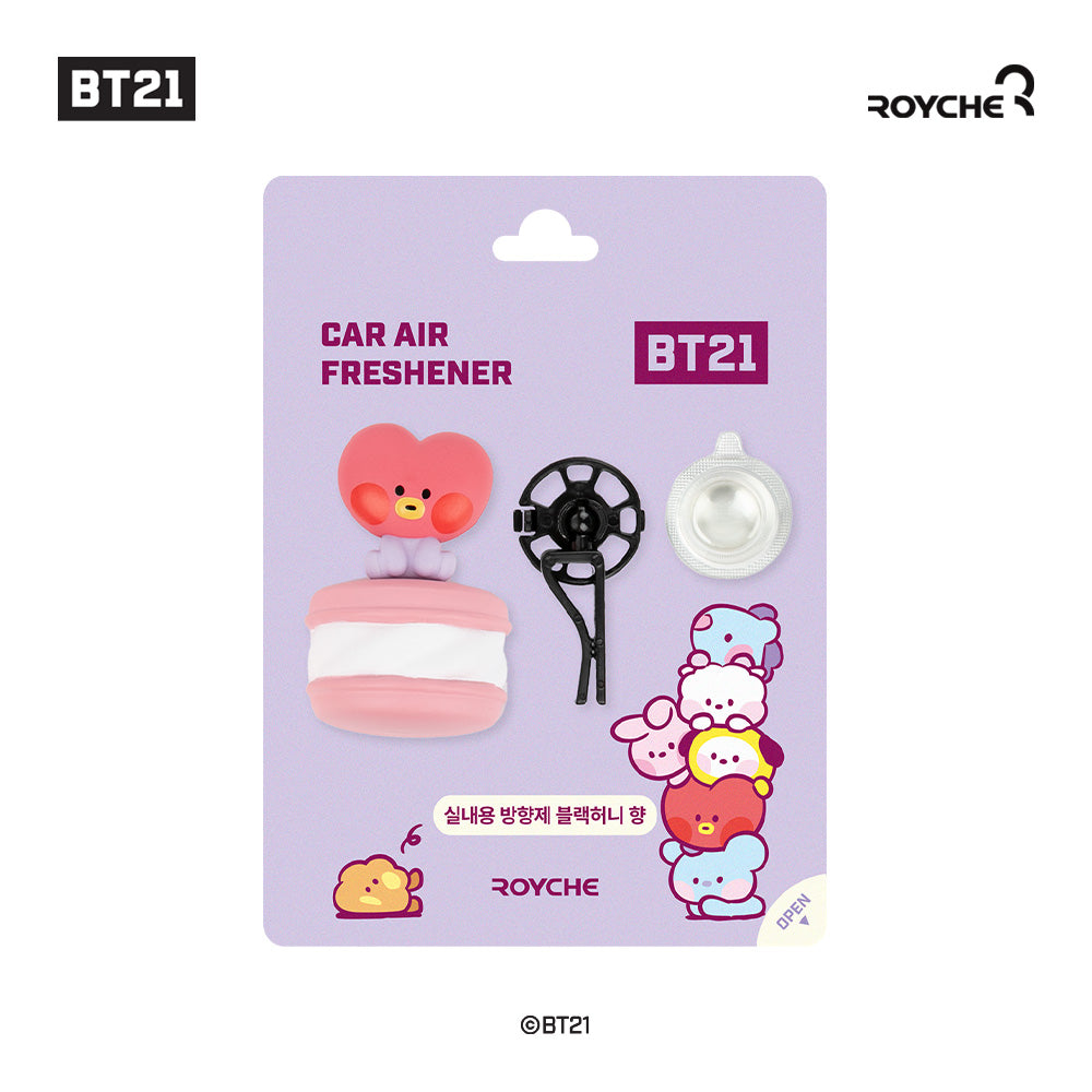 BT21 Minini Car Air Freshener - RJ