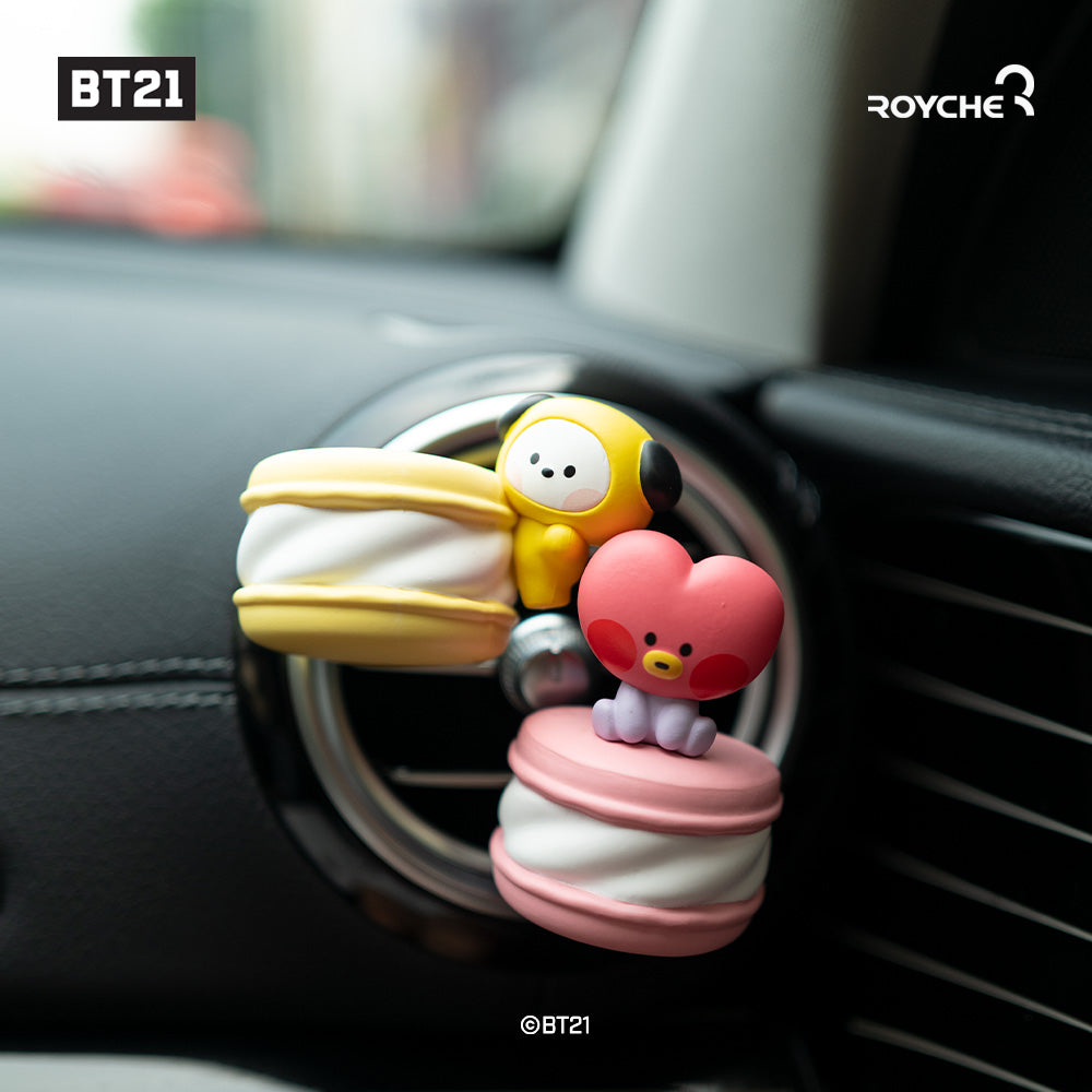 BT21 Minini Car Air Freshener - RJ