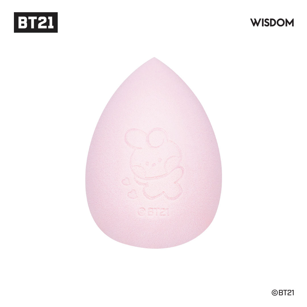 BT21 Minini Makeup Sponge - RJ