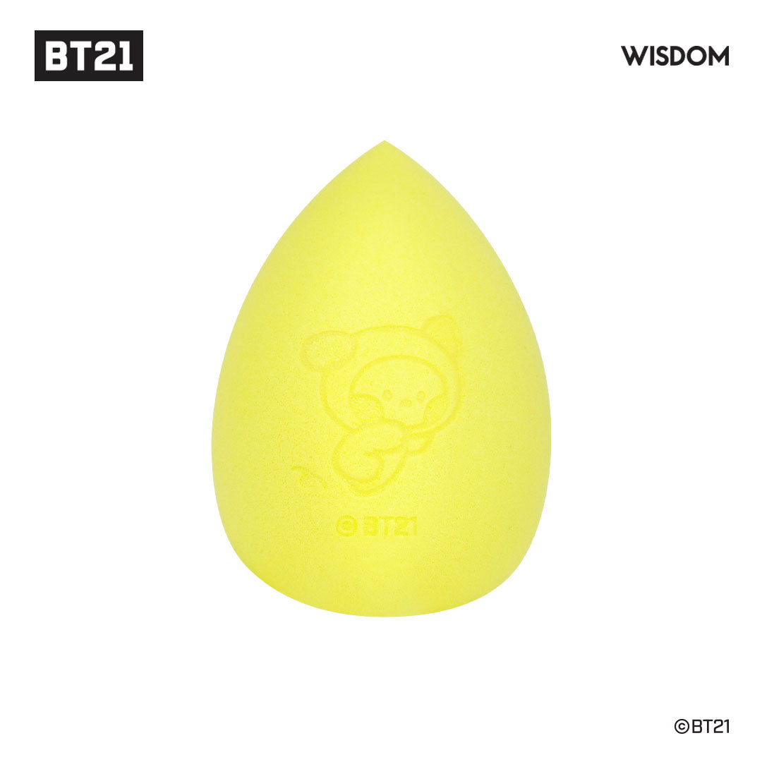 BT21 Minini Makeup Sponge - RJ