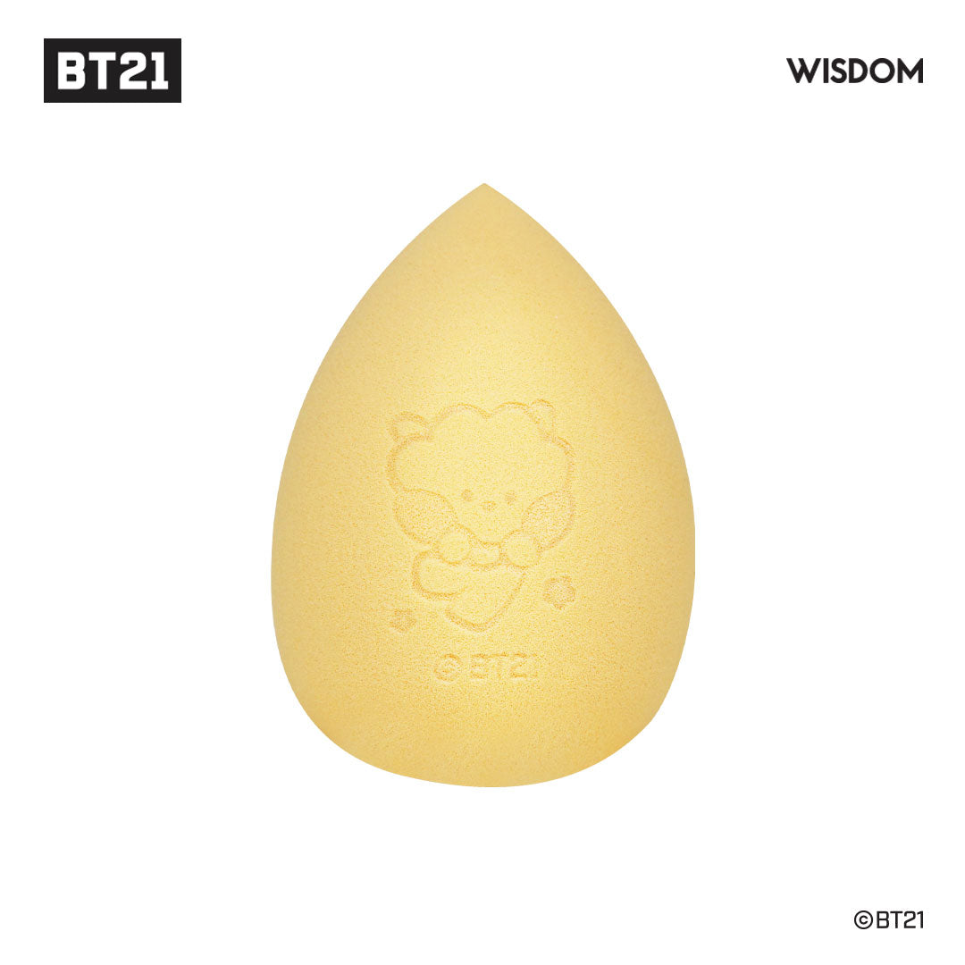 BT21 Minini Makeup Sponge - RJ