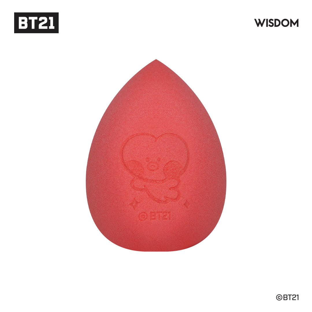 BT21 Minini Makeup Sponge - RJ