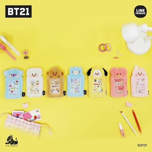 BT21 Photo Card Holder ver.2 - MANG