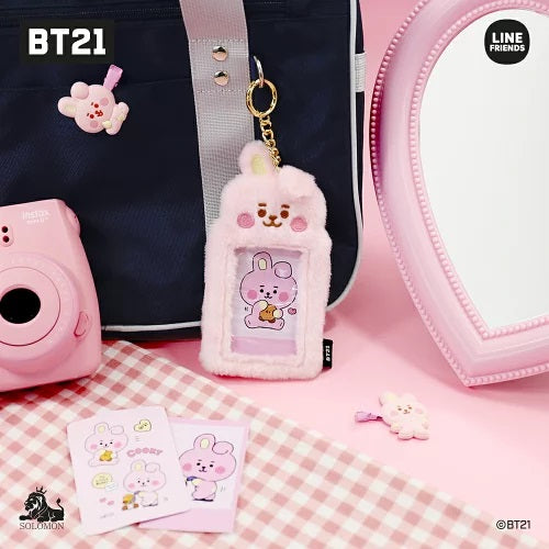 BT21 Photo Card Holder ver.2 - MANG