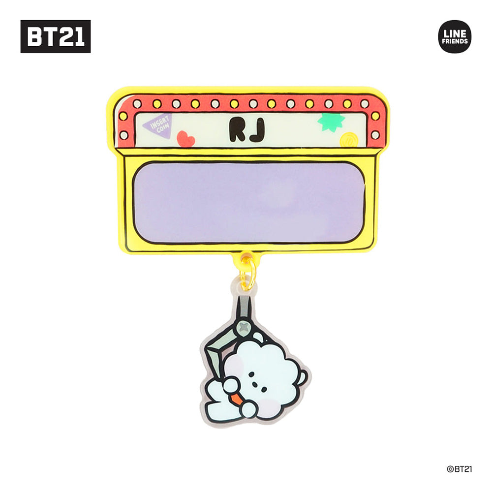 BT21 Minini Pin Badge - COOKY