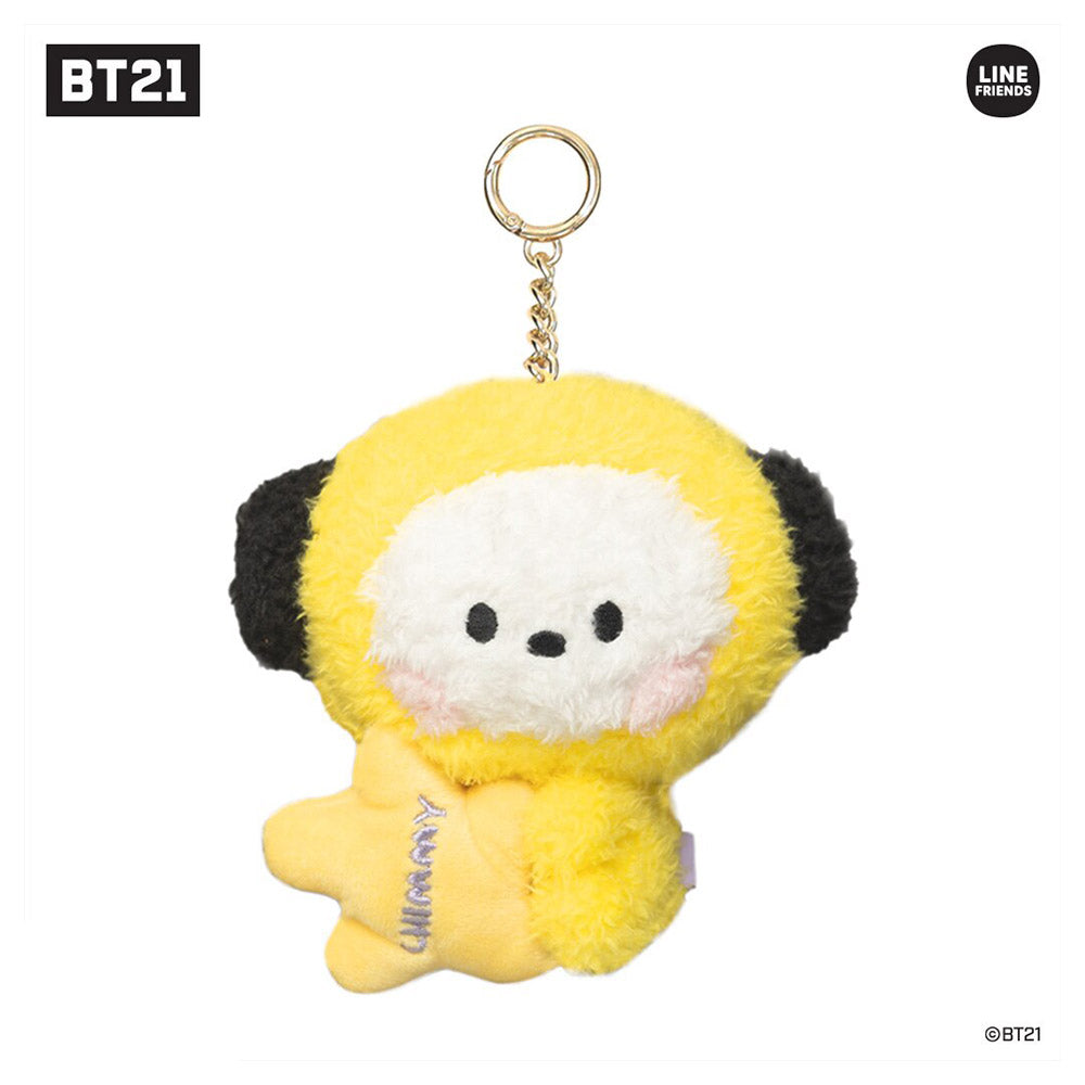 BT21 Minini Reel Key Holder - TATA