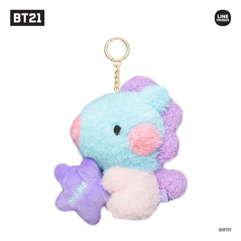 BT21 Minini Reel Key Holder - TATA