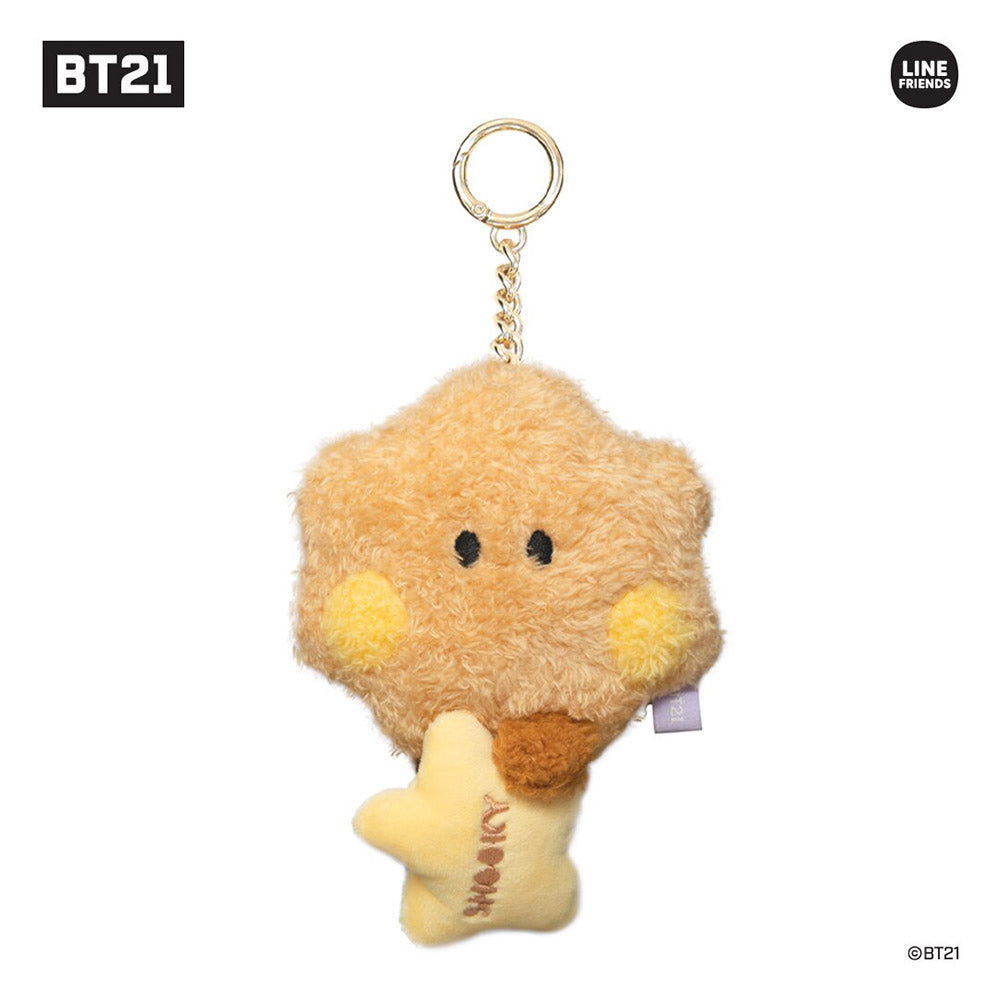 BT21 Minini Reel Key Holder - TATA