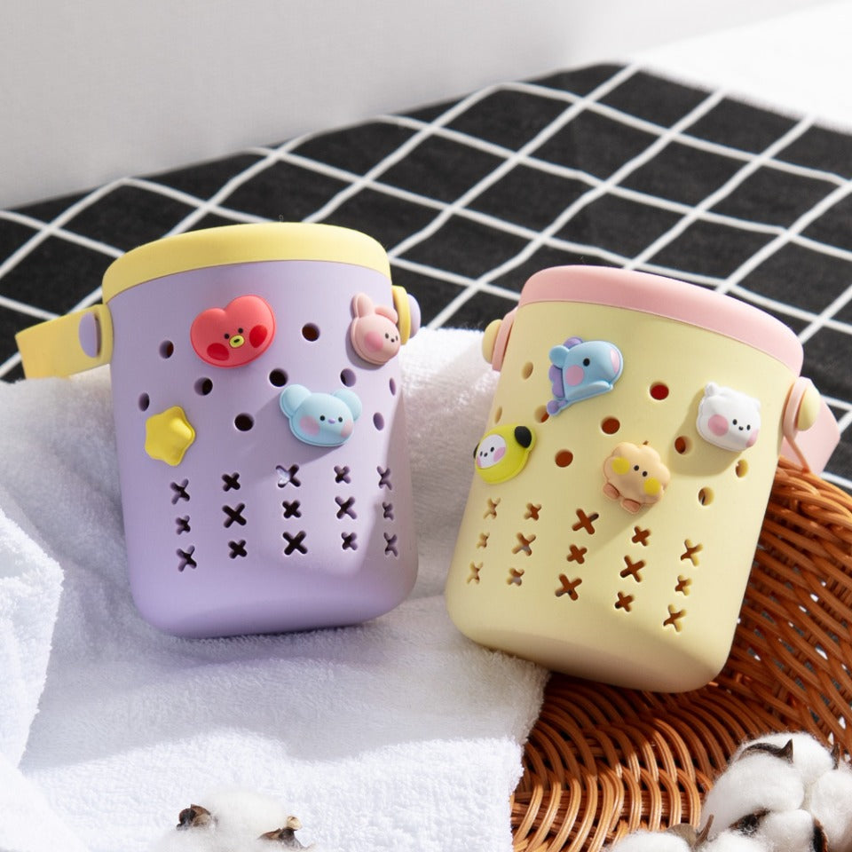 BT21 Minini Multipurpose Silicon Case 