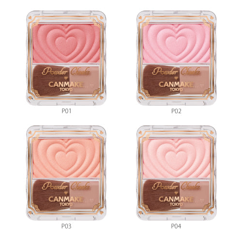 Canmake Powder Cheeks