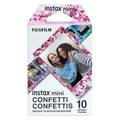 Fujifilm Instax Mini Instax Film Confetti 10-Exposure Pack