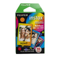 Fujifilm Instax Mini Instax Film Rainbow 10-Exposure Pack