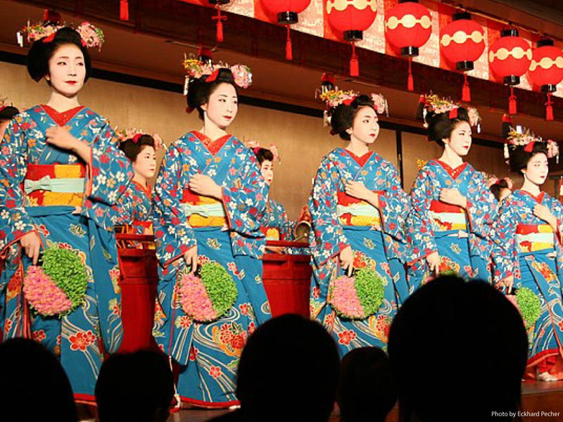 Miyako Odori OOMOMO