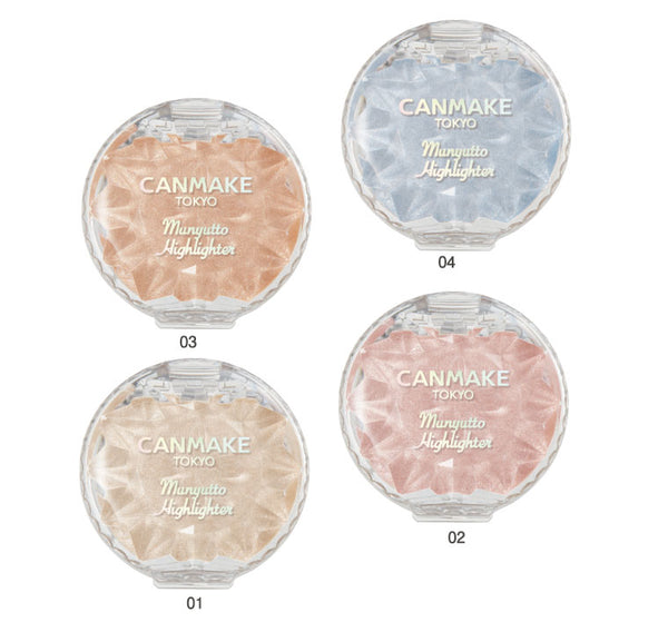 Canmake Munyutto Highlighter