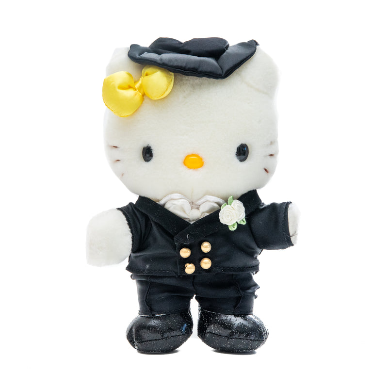 [Pre-Owned] Hello Kitty Groom Doll