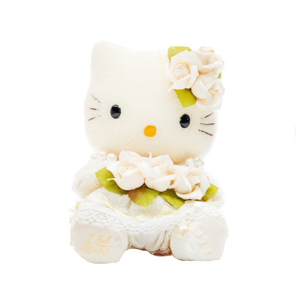 [Pre-Owned] Hello Kitty Doll 25th Anniversary