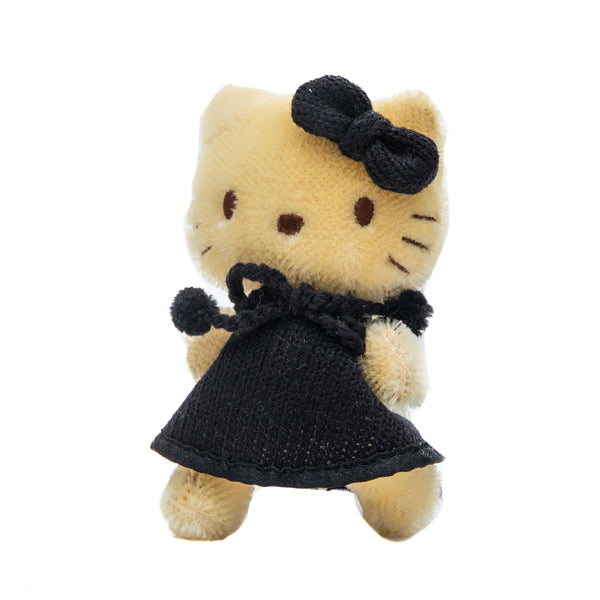 [Pre-Owned] Hello Kitty Black Bow Dress Cardboard