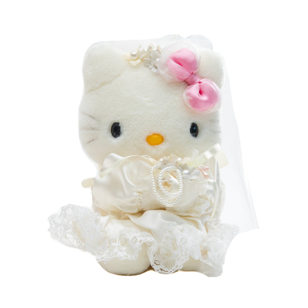 [Pre-Owned] Hello Kitty Bride Doll