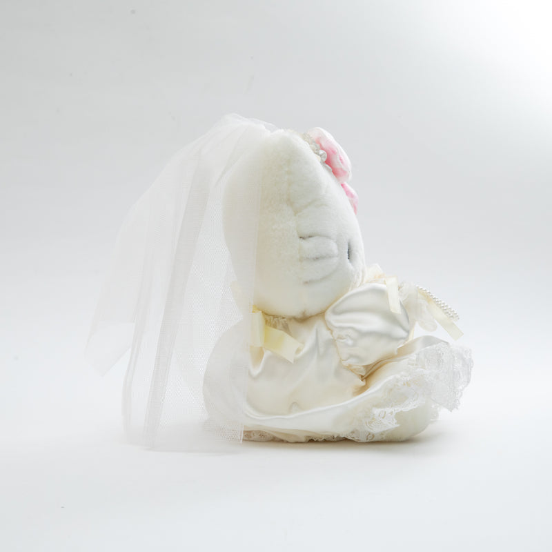 [Pre-Owned] Hello Kitty Bride Doll