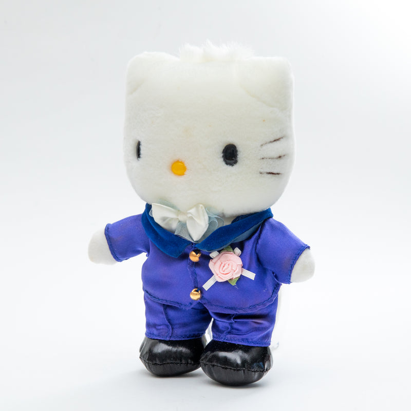 [Pre-Owned] Hello Kitty Wedding Congratulations Groom